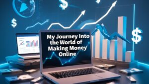 Read more about the article Hello world! My Journey Into the World of Making Money Online – A New Beginning