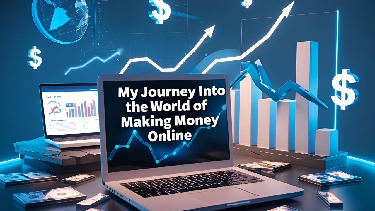 You are currently viewing Hello world! My Journey Into the World of Making Money Online – A New Beginning